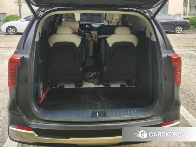 Kia The New Carnival 4th Generation id 4546739 из Кореи 16