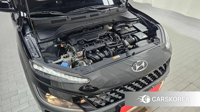 Hyundai The New Kona id 4268001 из Кореи 16
