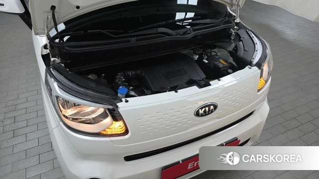 Kia The New Ray id 3898721 из Кореи 16