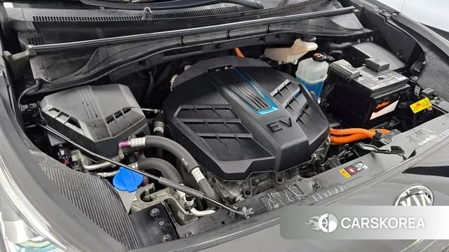 Kia Niro EV id 3139585 из Кореи 16