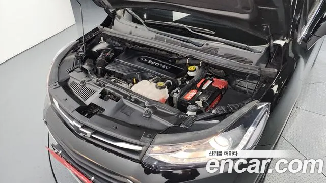 Chevrolet (GM Daewoo) The New Trax id 2506330 из Кореи 16