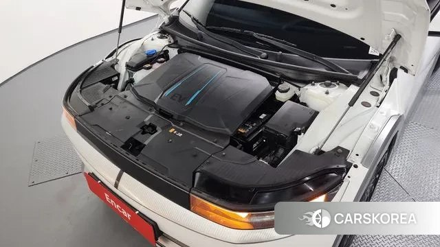 Hyundai Ionic 5 id 3503772 из Кореи 16