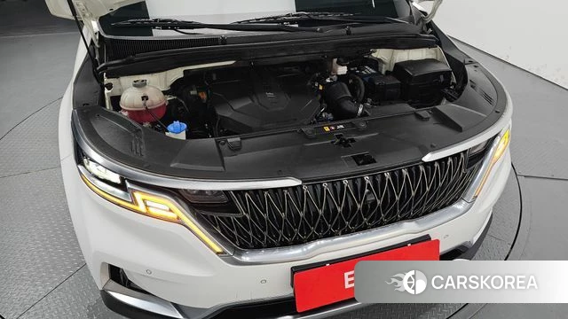 Kia Carnival 4th generation id 4389448 из Кореи 30