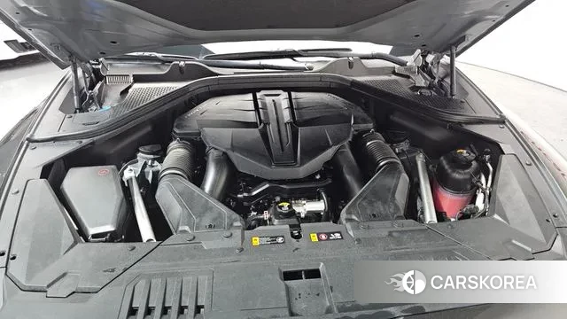 Genesis GV80 id 3606021 из Кореи 17