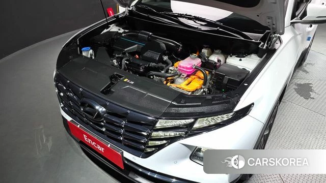Hyundai Tucson Hybrid (NX4) id 4580021 из Кореи 16