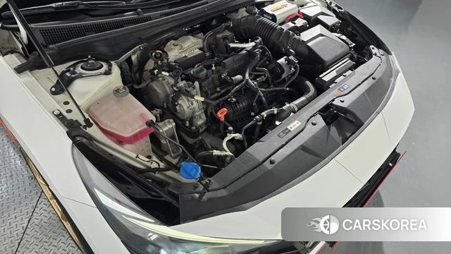 Hyundai Avante (CN7) id 3892652 из Кореи 16