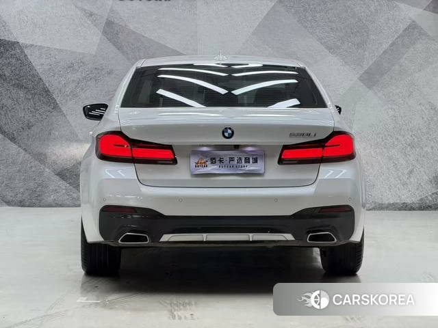 BMW 5 series 2022 Белый из Китая, фото 6