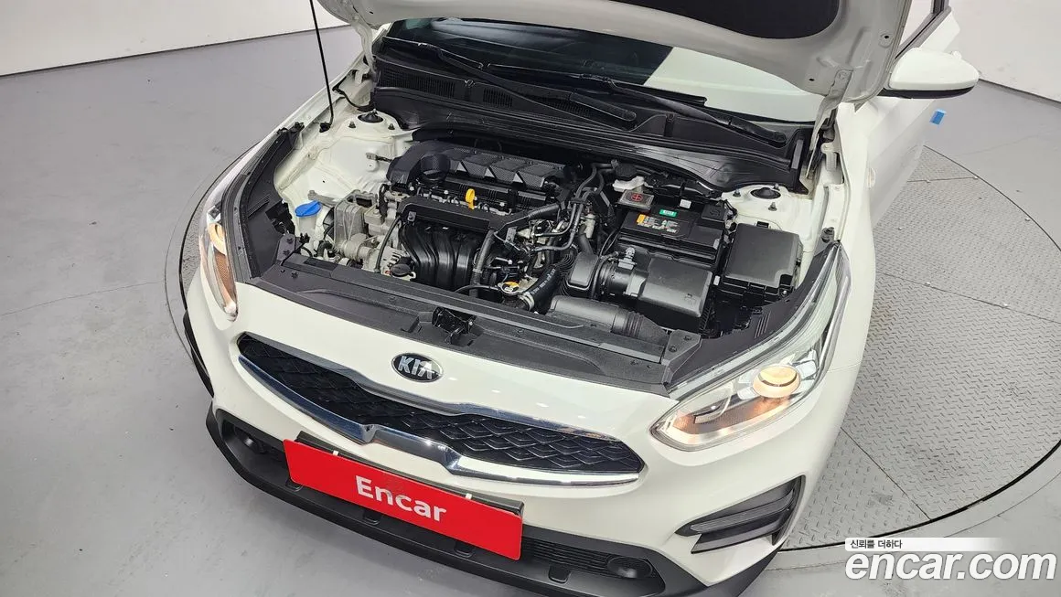 Kia Come New K3 id 2067171 из Кореи 16