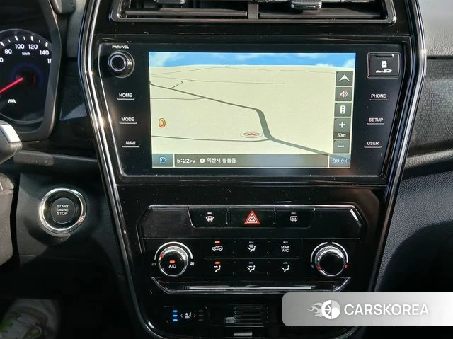 Ssangyong Berry New Tivoli id 4785174 из Кореи 16