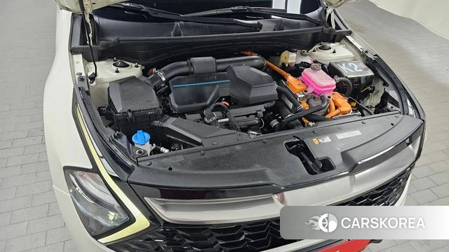 Kia Sportage 5th Generation Hybrid id 3910427 из Кореи 16