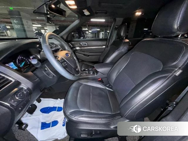 Ford Explorer id 4595571 из Кореи 16
