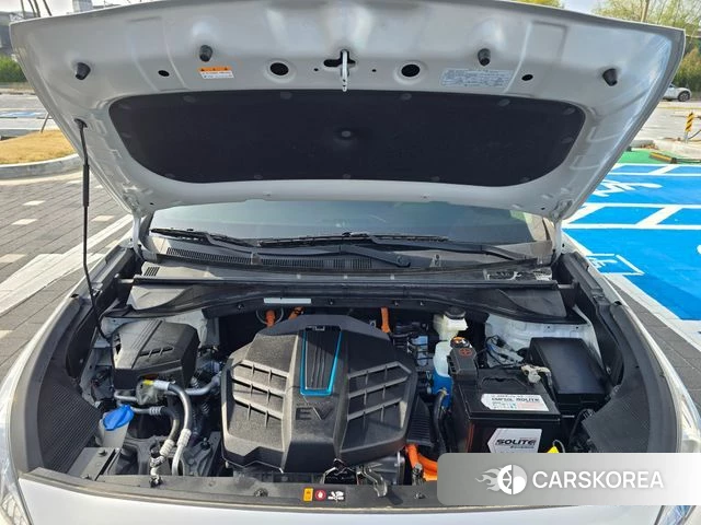 Kia Niro EV id 3924105 из Кореи 16