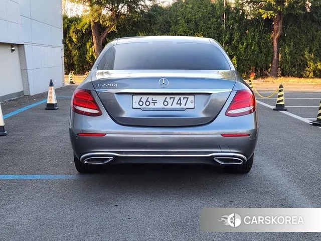 Mercedes-Benz E-Class W213 id 3429071 из Кореи 16