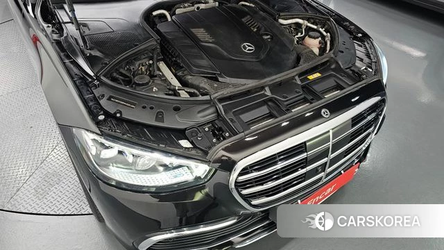 Mercedes-Benz S-Class W223 id 4697612 из Кореи 16