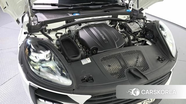 Porsche Macan id 4707739 из Кореи 29