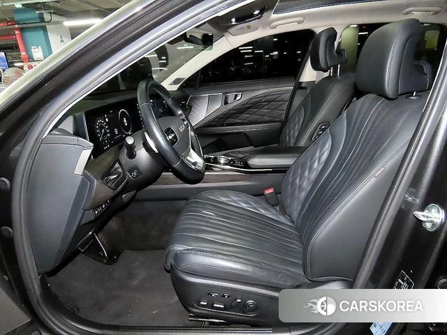 Kia K8 id 3892773 из Кореи 16