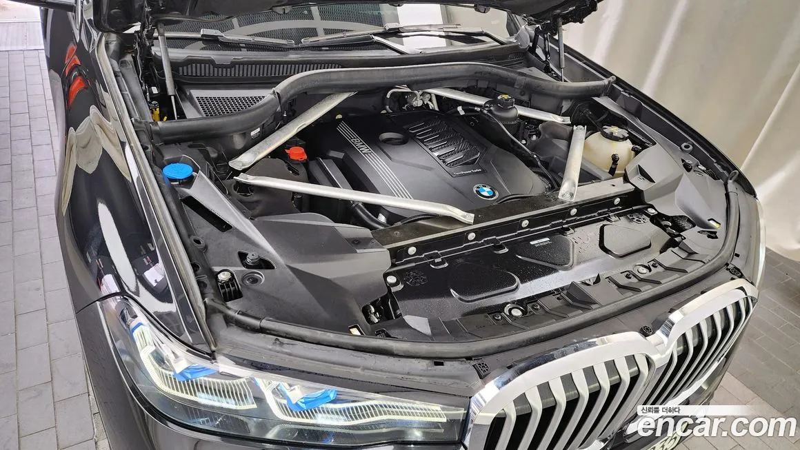 BMW X7 (G07) id 1698431 из Кореи 16