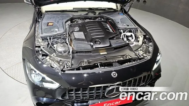 Mercedes-Benz AMG GT id 2816234 из Кореи 16