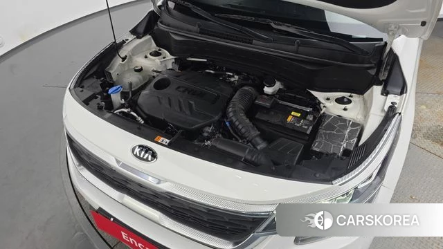 Kia Seltos id 4581395 из Кореи 16