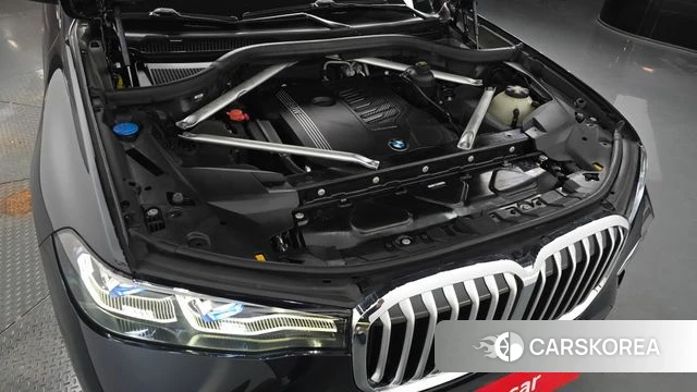BMW X7 (G07) id 4741027 из Кореи 16