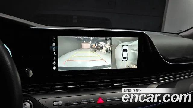 Hyundai The New Grandeur IG Hybrid id 2553492 из Кореи 16