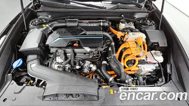 Hyundai Grandeur Hybrid (GN7) id 2739077 из Кореи 16