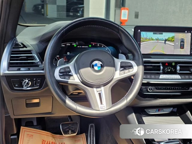 BMW X3 (G01) id 4330100 из Кореи 16