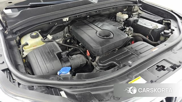 Ssangyong Rexton Sports Cannes id 4658040 из Кореи 28