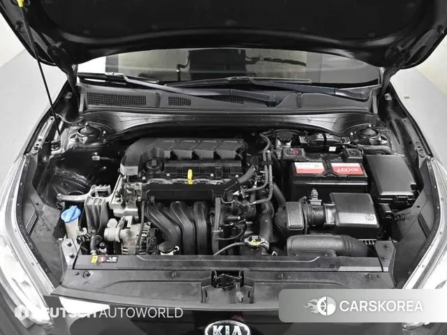 Kia Come New K3 id 3677402 из Кореи 16