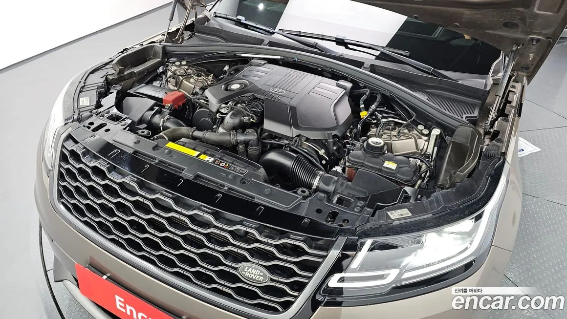 Land Rover Range Rover Velar id 2137230 из Кореи 16