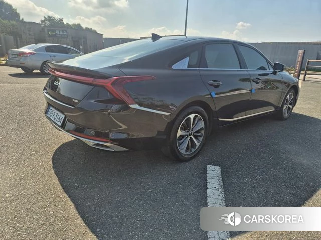 Kia K8 Hybrid id 4929484 из Кореи 12