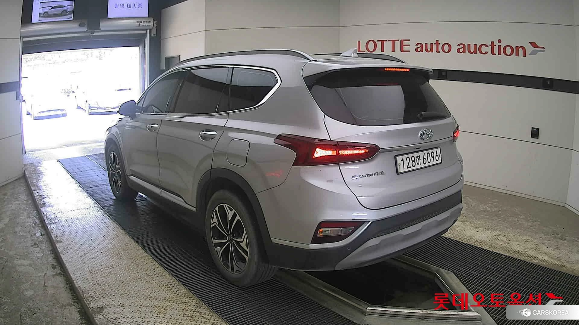 Hyundai Santa Fe id 4289409 из Кореи 34