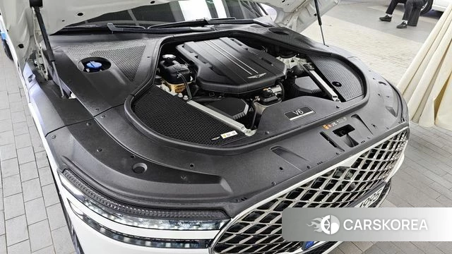 Genesis G90 (RS4) id 4267000 из Кореи 33