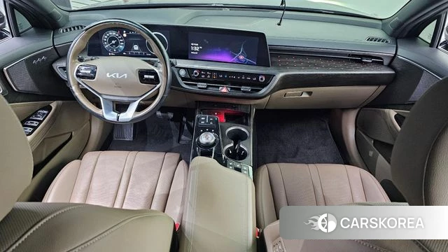 Kia K8 id 4834878 из Кореи 29