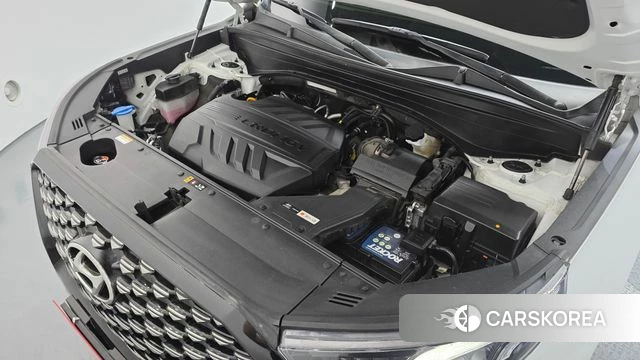 Hyundai Palisade id 4018256 из Кореи 16