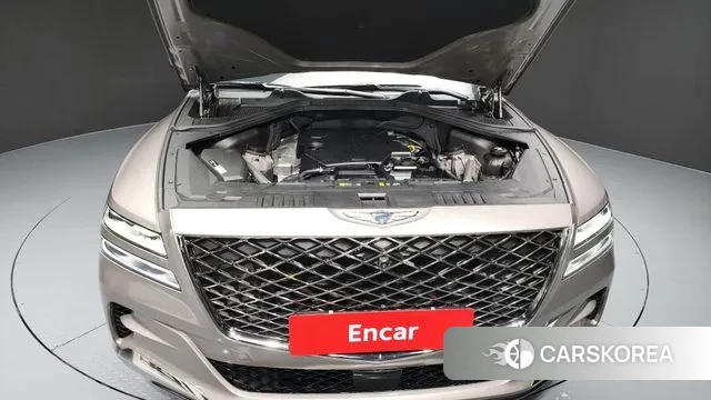 Genesis GV80 id 3291562 из Кореи 16