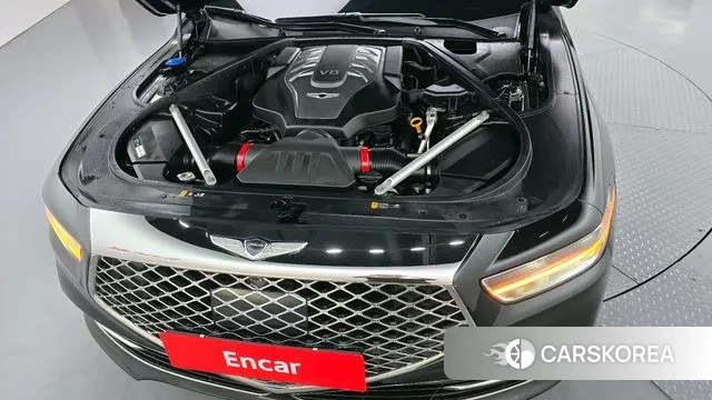 Genesis G90 id 3258680 из Кореи 16