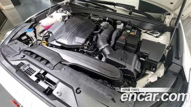 Kia K8 id 2318011 из Кореи 16