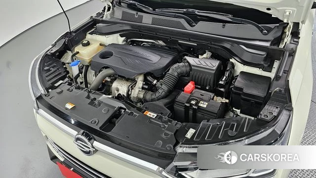 Ssangyong Beautiful Korando id 3844638 из Кореи 16