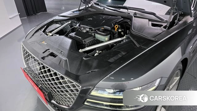 Genesis G80 (RG3) id 3807620 из Кореи 16