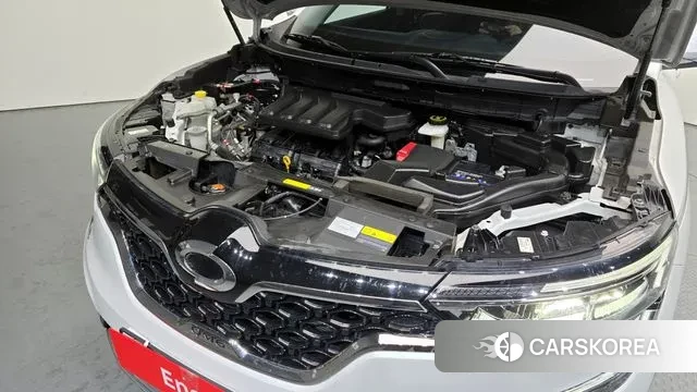 Renault Korea (Samsung) The New QM6 id 3610930 из Кореи 16