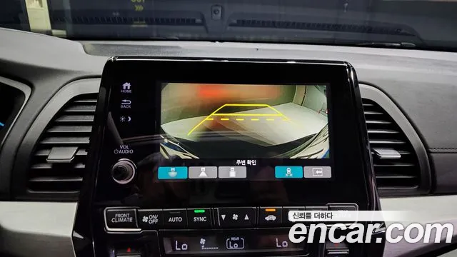 Honda Odyssey id 2763577 из Кореи 16