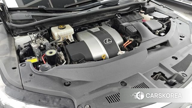 Lexus RX450h 4th generation id 4732609 из Кореи 28