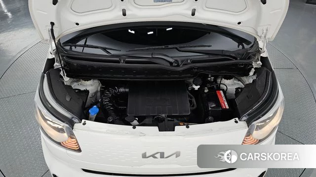 Kia The New Ray id 4793071 из Кореи 27