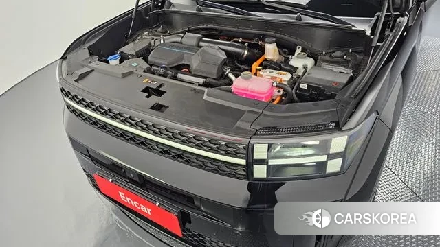 Hyundai Santa Fe (MX5) id 3365778 из Кореи 16