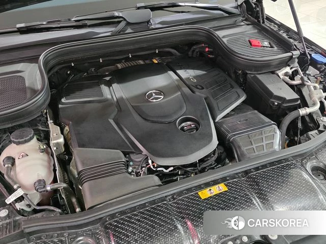 Mercedes-Benz GLE-Class W167 id 4696391 из Кореи 16