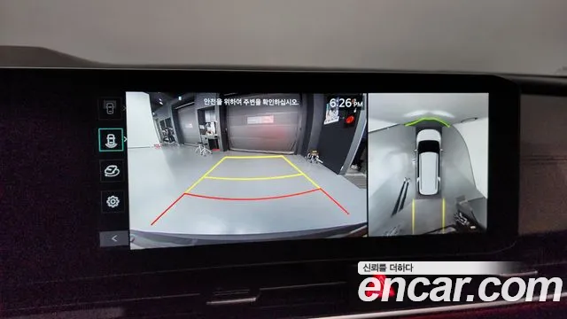 Kia The New Carnival 4th Generation id 2702727 из Кореи 16