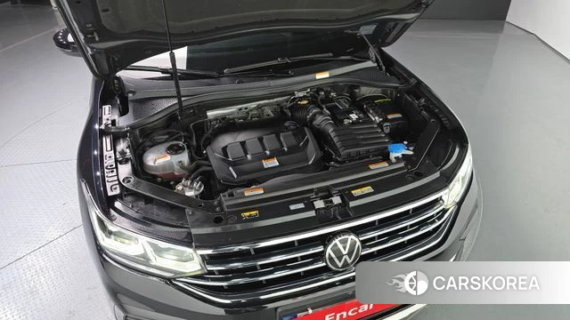 Volkswagen Tiguan second Generation id 3842236 из Кореи 16