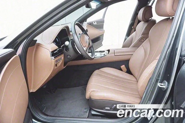 Genesis G80 (RG3) id 2955393 из Кореи 16