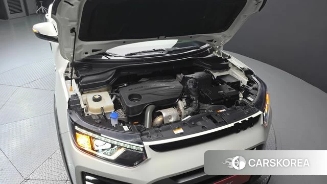 Ssangyong The New Tivoli id 3870835 из Кореи 16